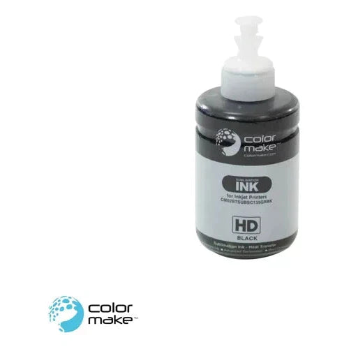 Tinta para sublimacion 135ml | Color Make