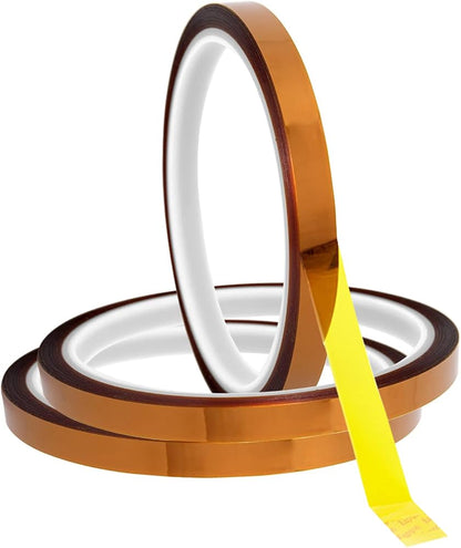 Cinta Termica 6mm – Alta Resistencia para Sublimación