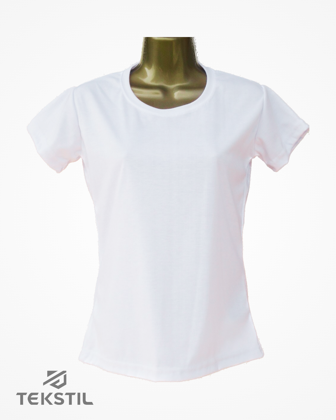 Playera Tacto Algodon Antipiling