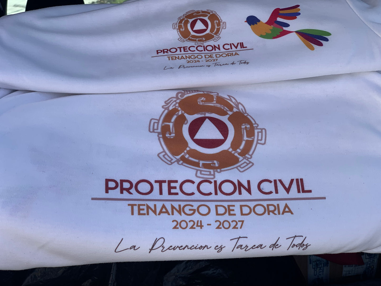 Playera Tacto Algodon Infantil