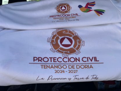 Playera Tacto Algodon Infantil