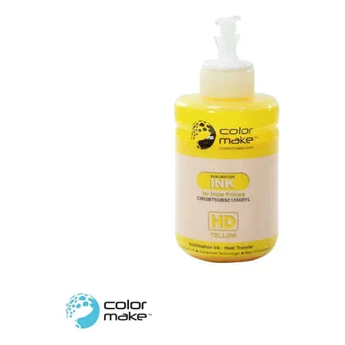 Tinta para sublimacion 135ml | Color Make